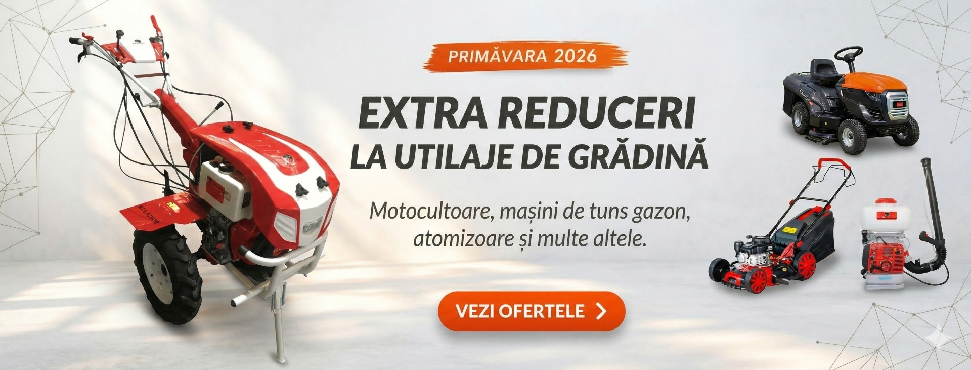 Extra reduceri primavara 2026