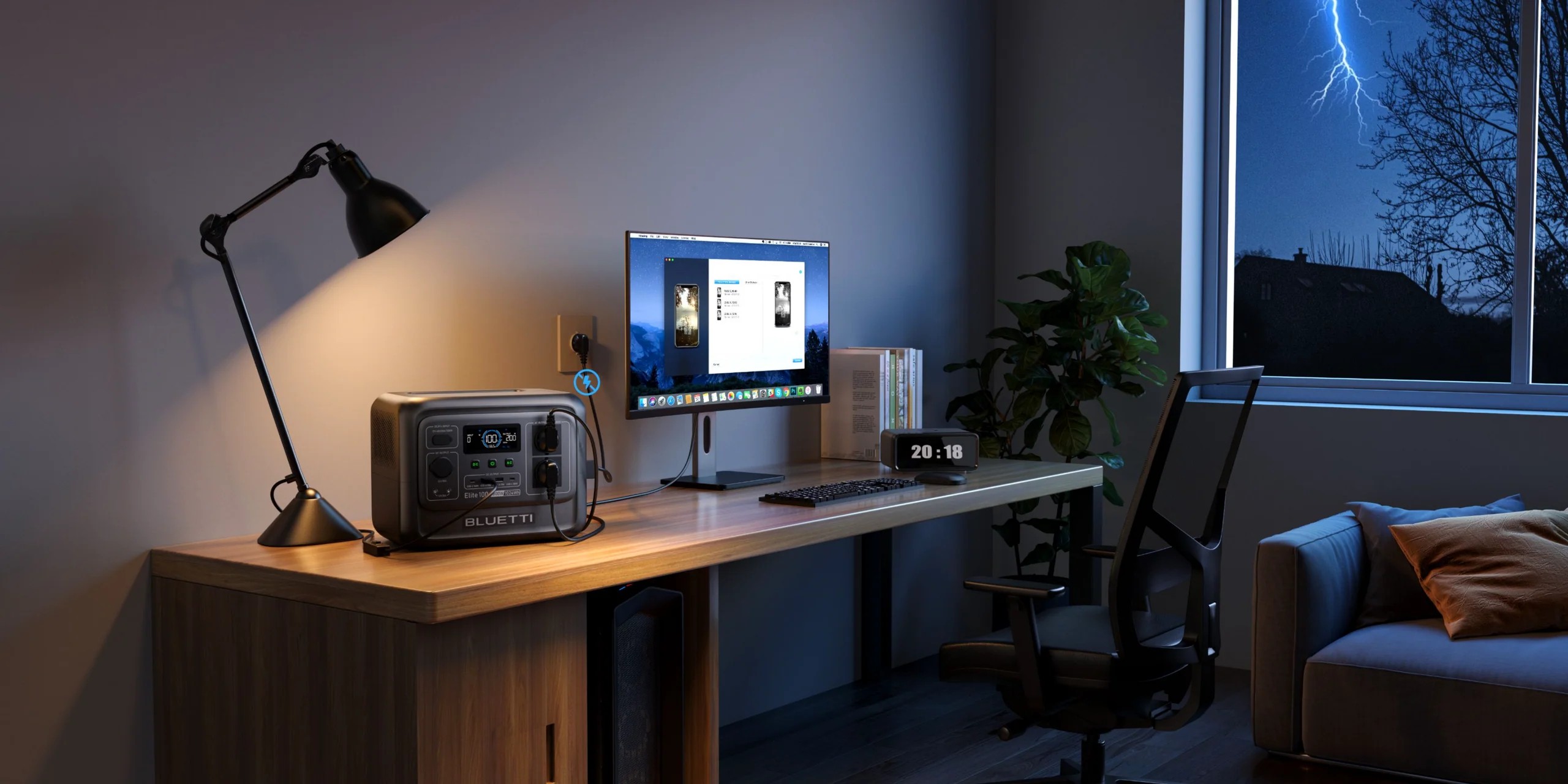 Blackout la bloc – soluții de backup