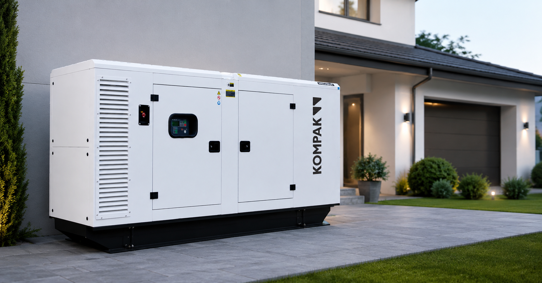 Generator insonorizat — când merită și cum alegi