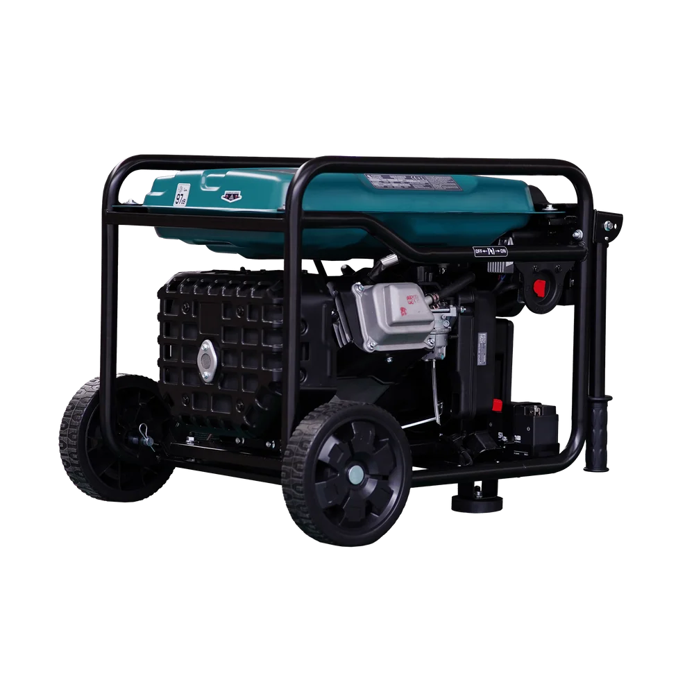 Generator inverter pe benzină Könner & Söhnen KS 6500iE, 6,5 kW [5]