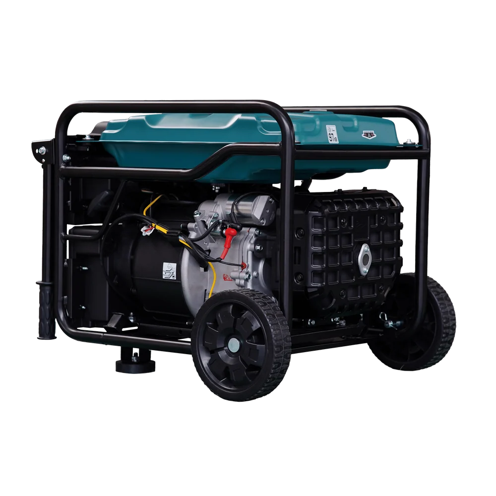 Generator inverter pe benzină Könner & Söhnen KS 6500iE, 6,5 kW [3]
