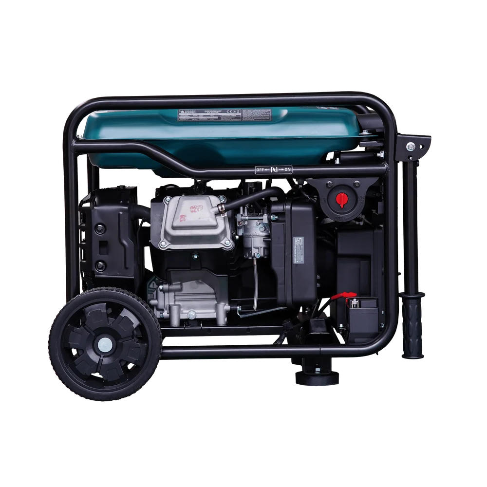 Generator inverter pe benzină Könner & Söhnen KS 6500iE, 6,5 kW [6]