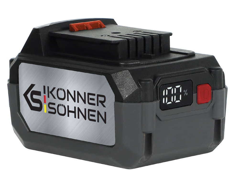 Acumulator 20V Konner & Sohnen 4AH KS 20V4-1 [1]