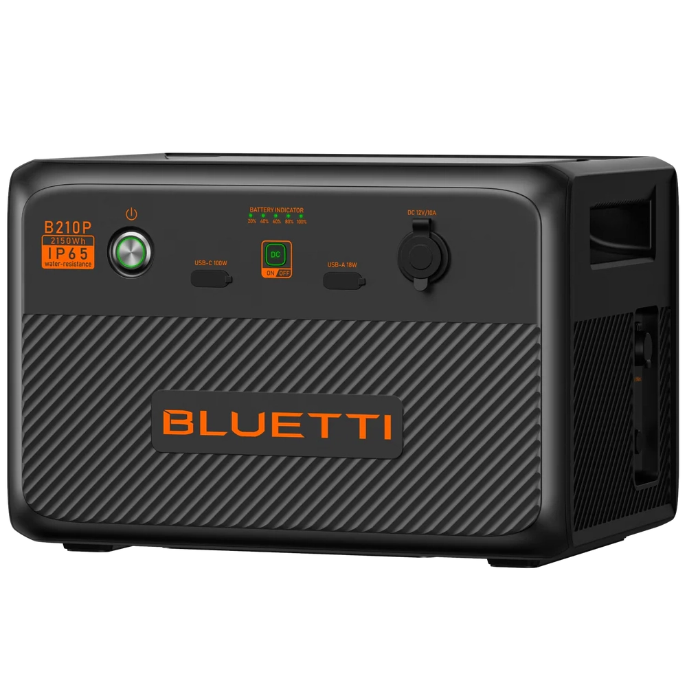 Acumulator suplimentar BLUETTI B210P 2150Wh [2]
