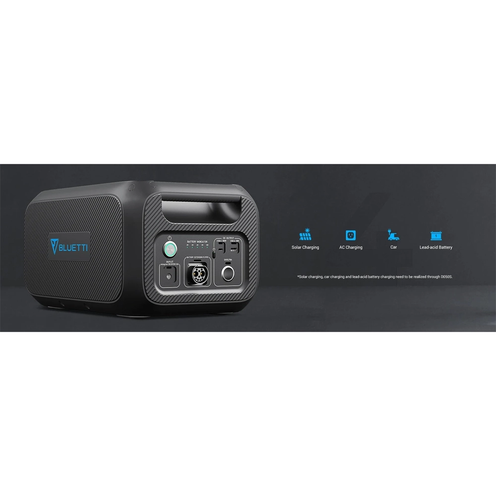 Acumulator suplimentar BLUETTI B230 2048Wh [7]