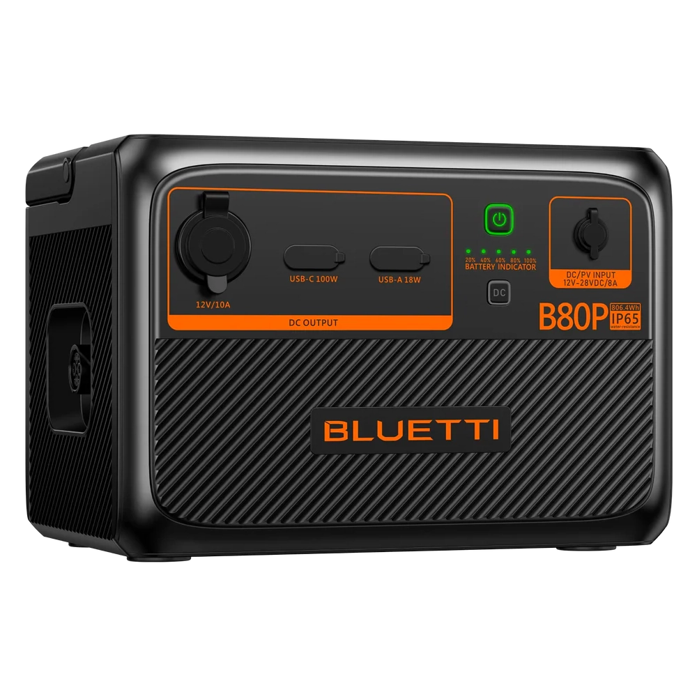 Acumulator suplimentar BLUETTI B80P 806Wh [1]