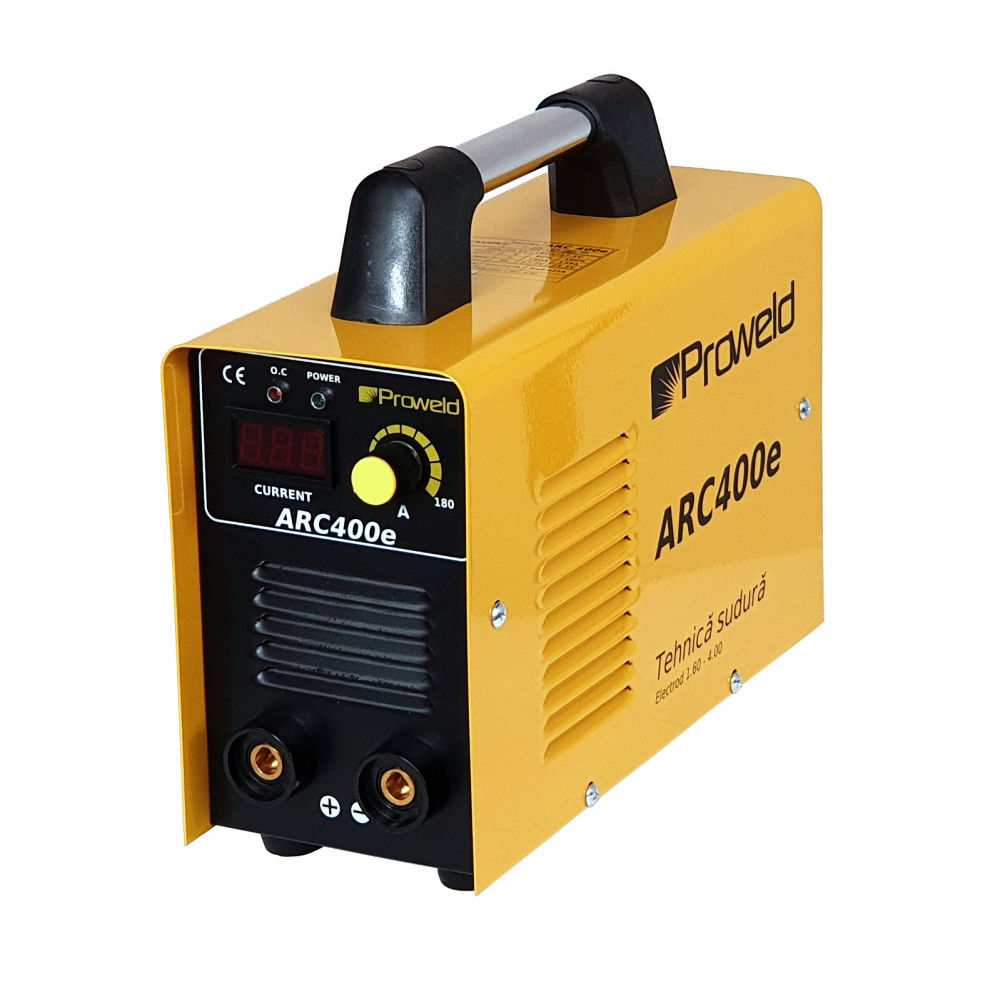 Aparat de sudura invertor ProWELD ARC400e [3]