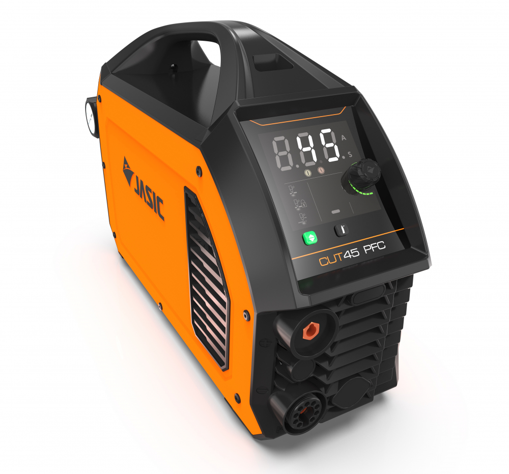 Aparat taiere cu plasma 45A JASIC CUT45 PFC (L2S42) [4]