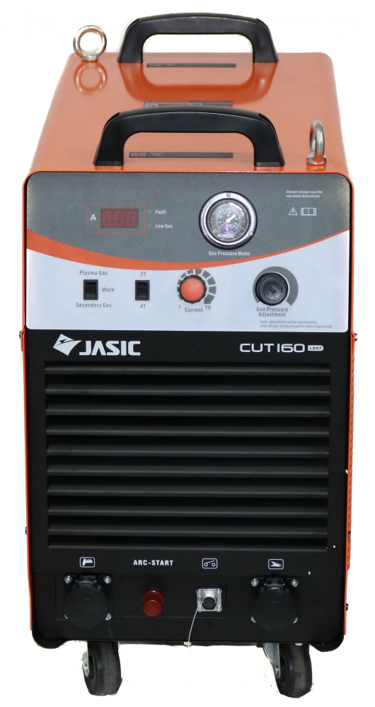 Aparat taiere cu plasma JASIC CUT 160 (L307) [2]