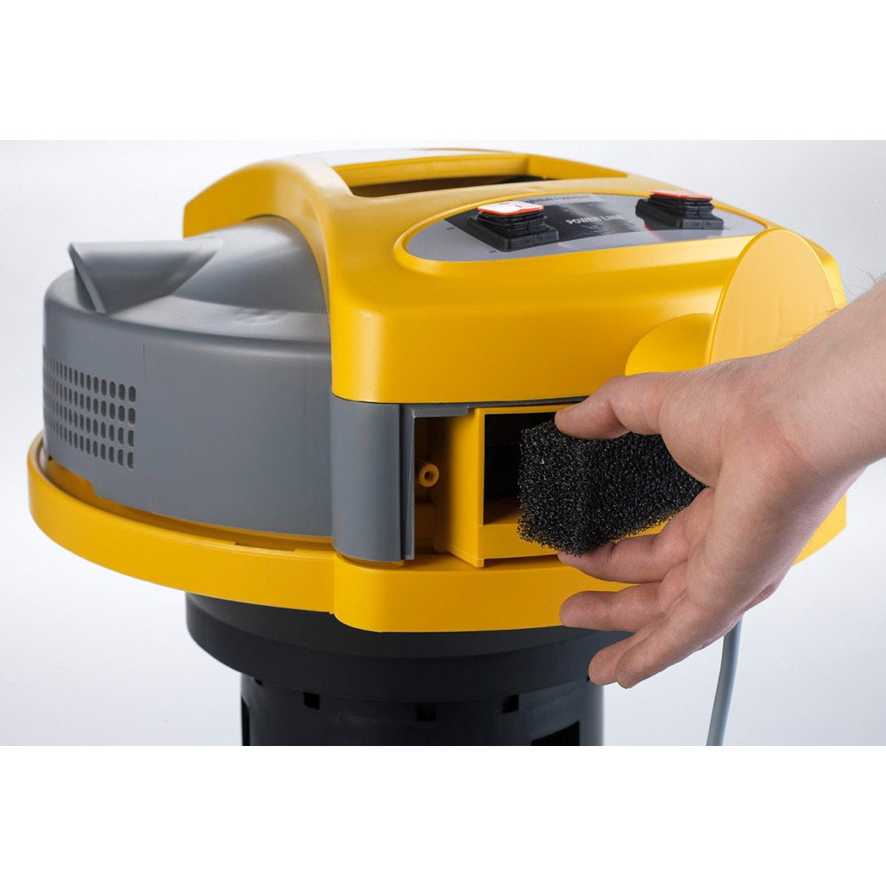 Aspirator profesional Ghibli&Whirbel POWER WD 80.2 I [3]