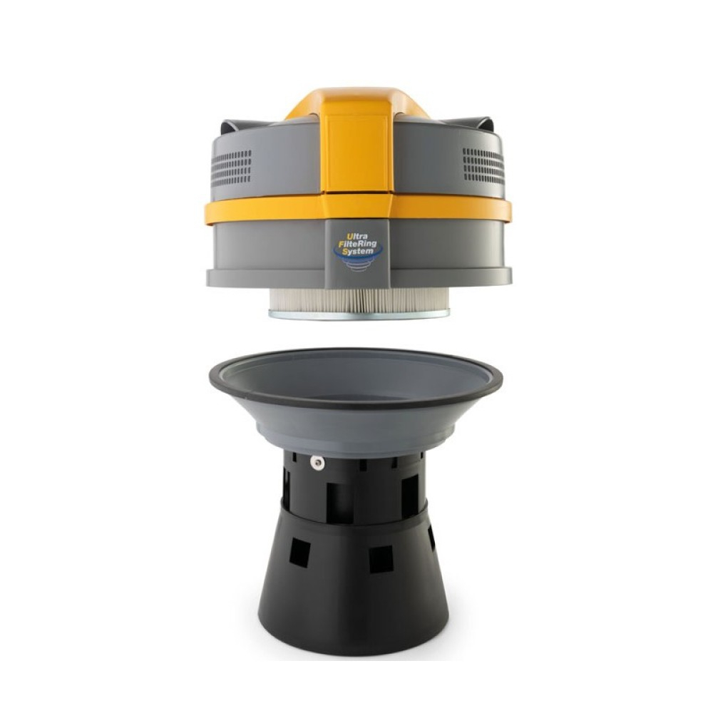 Aspirator profesional Ghibli&Whirbel POWER WD 90.2 PD SP [3]