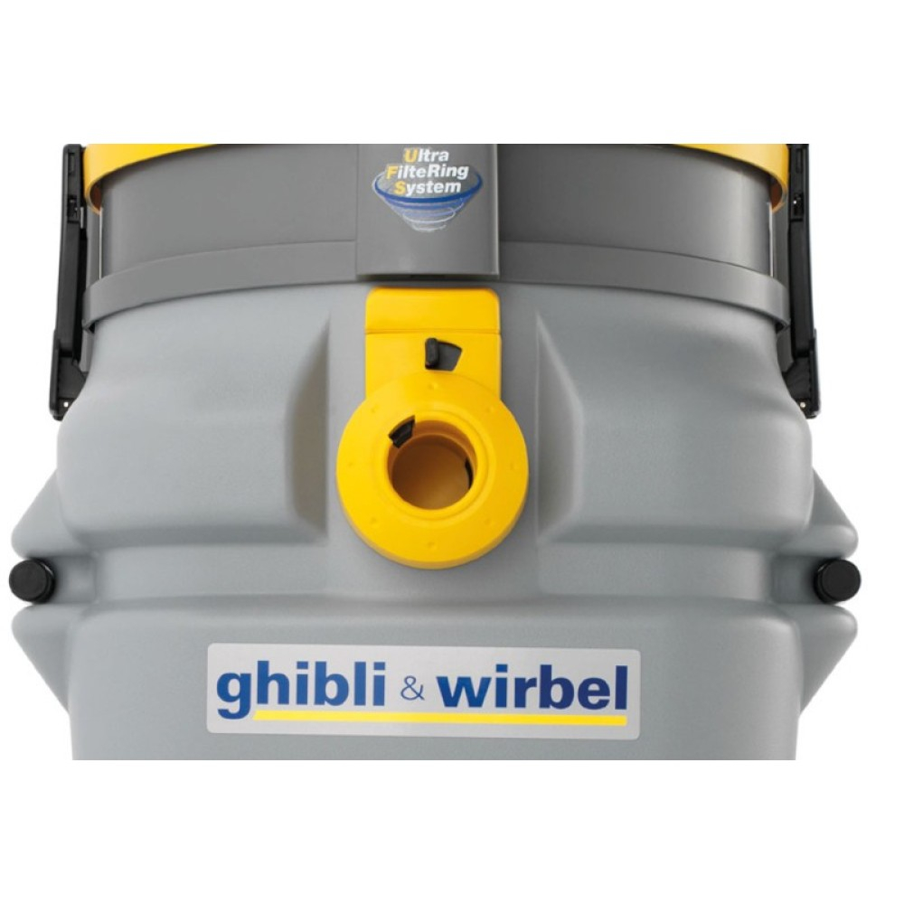 Aspirator profesional Ghibli&Whirbel POWER WD 90.2 PD SP [2]
