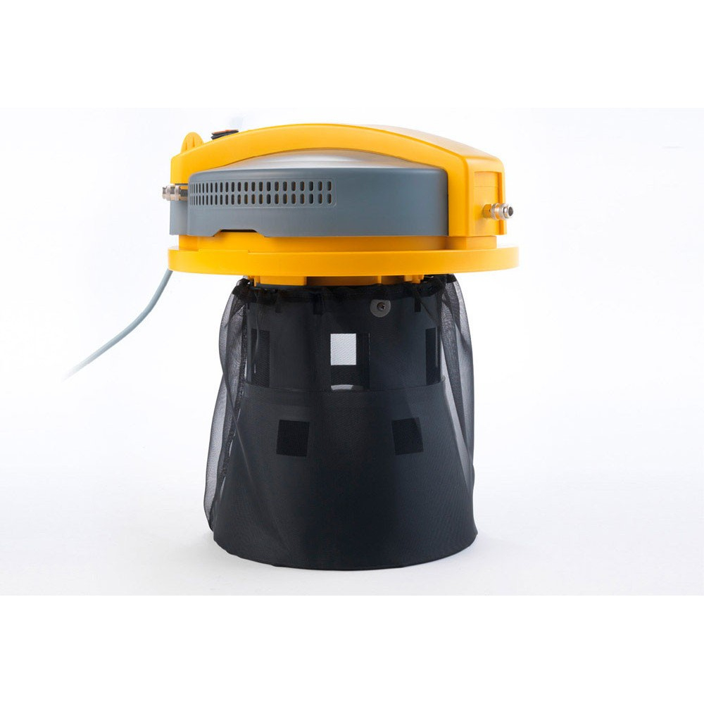 Aspirator profesional injectie/extractie Ghibli&Wirbel POWER EXTRA 21 l [4]
