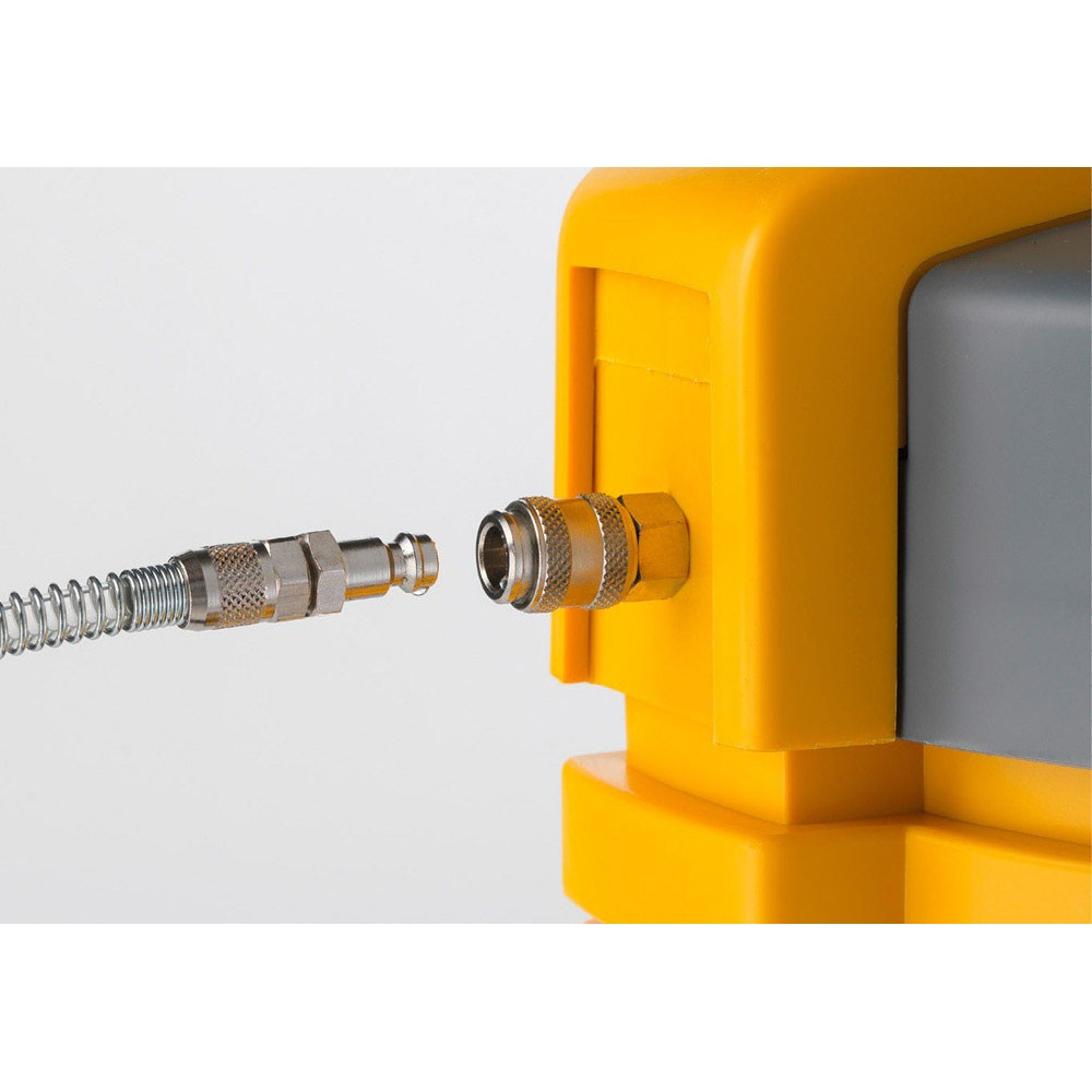 Aspirator profesional injectie/extractie Ghibli&Whirbel Power Extra 7 P [5]