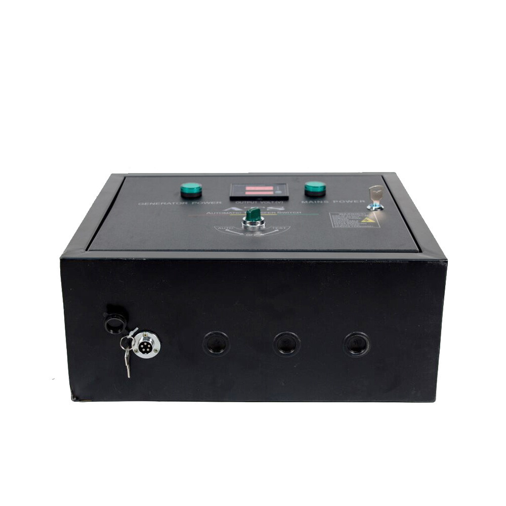 Automatizare pentru generatoare electrice monofazate HYUNDAI ATS12-P [3]