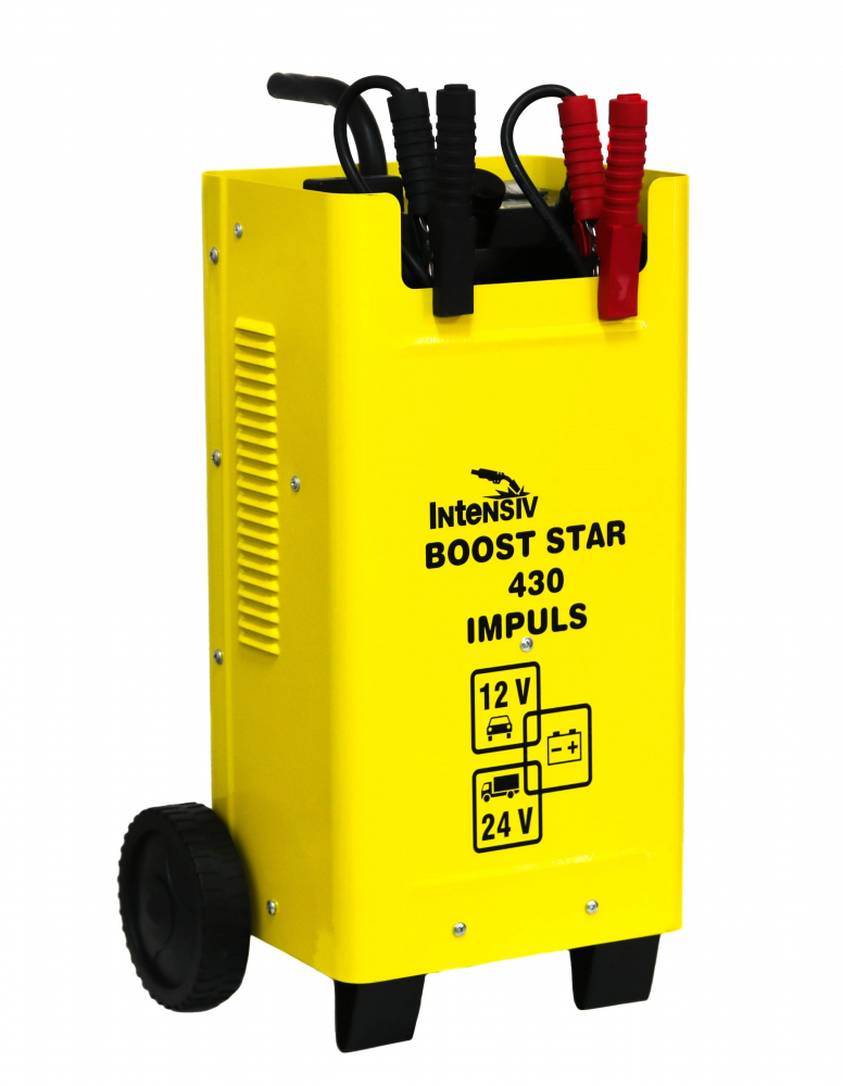 Robot si redresor auto BOOST STAR 430 IMPULS [2]