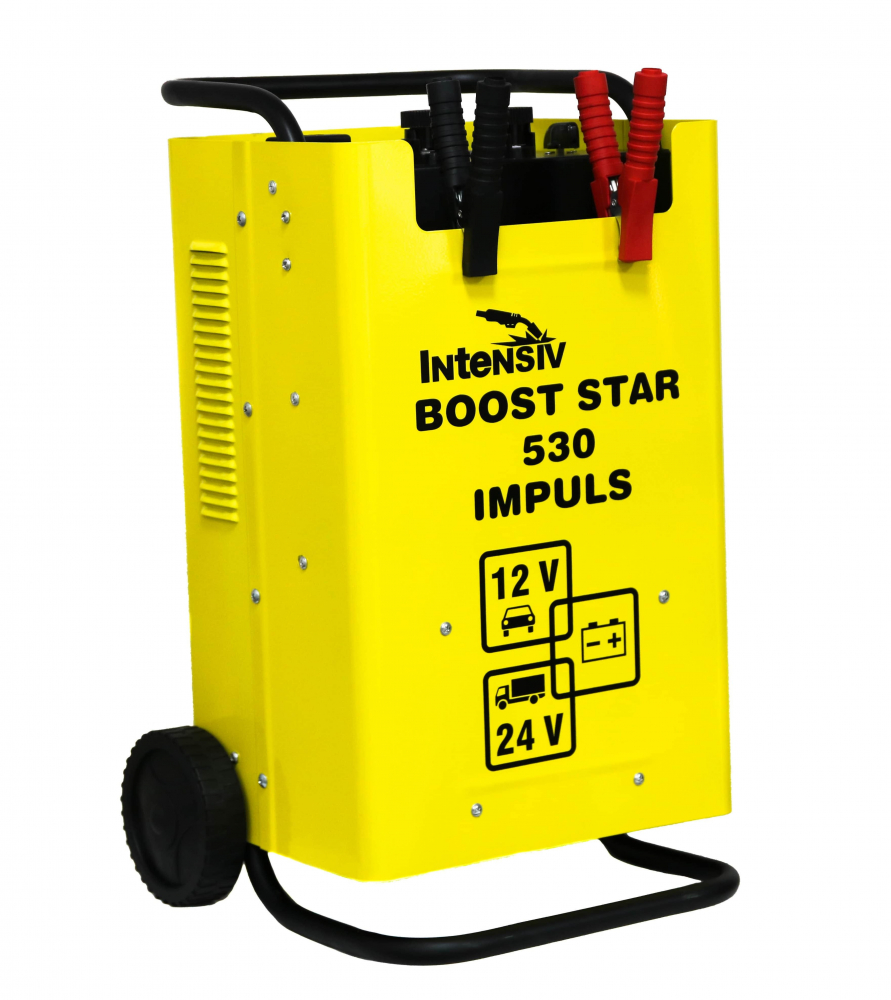 Robot si redresor auto BOOST STAR 530 IMPULS [2]