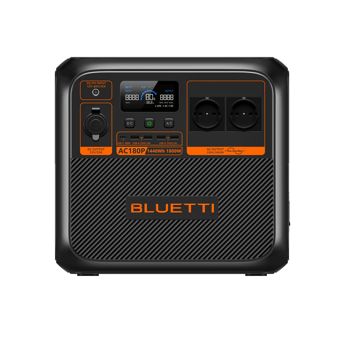 Statie de energie portabila BLUETTI AC180P [2]