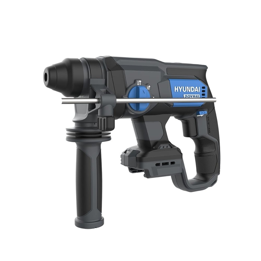 Ciocan rotopercutor brushless cu acumulator 20V HYUNDAI RH20X-20 - SOLO [1]