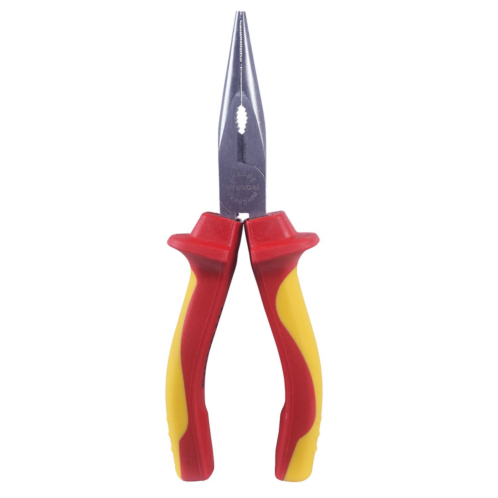 Cleste cu varf lung VDE 1000V, L-160mm HYUNDAI HY-59125 [1]