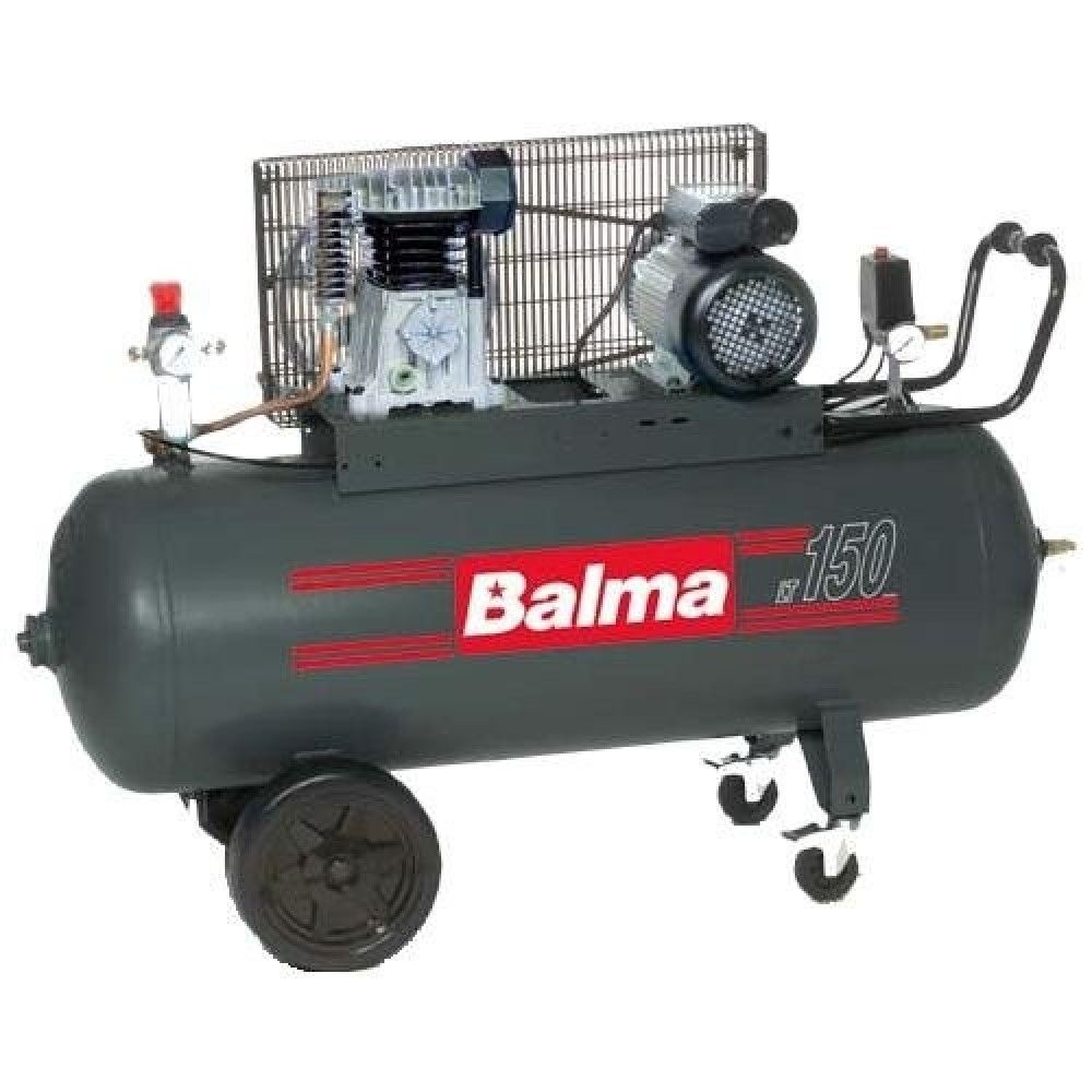 Compresor cu piston Balma NS19S-150-CM3 [1]