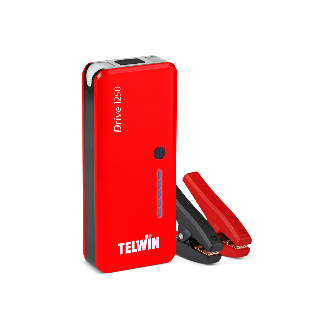 Dispozitiv pornire TELWIN DRIVE 1250 [1]