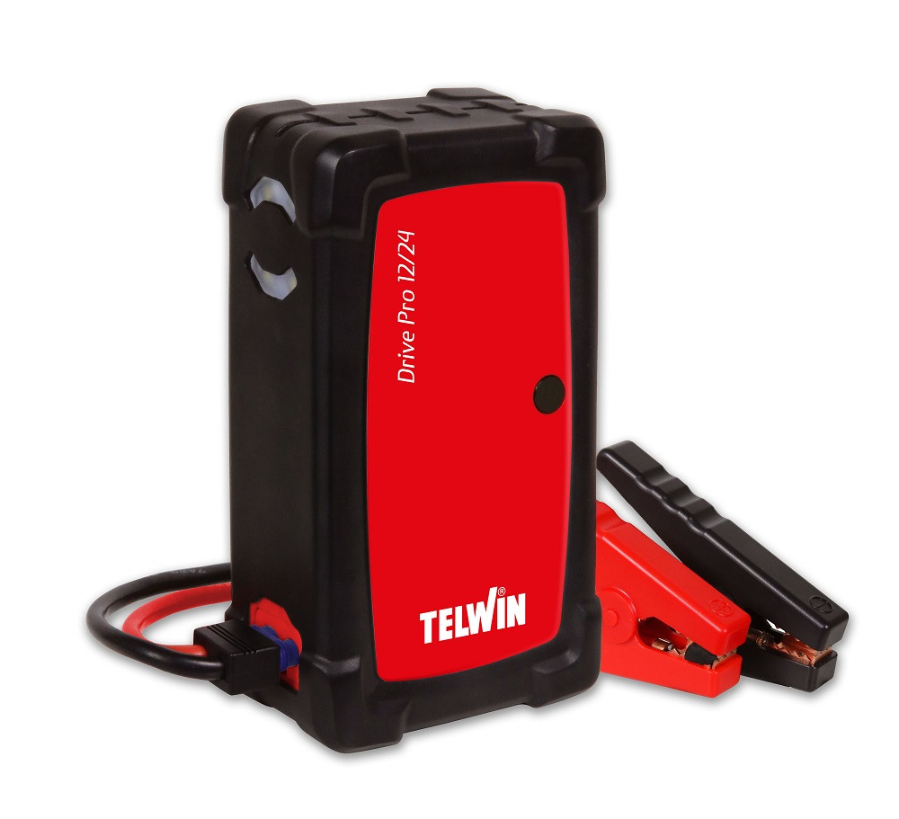 Dispozitiv pornire TELWIN  DRIVE PRO 12/24 [1]