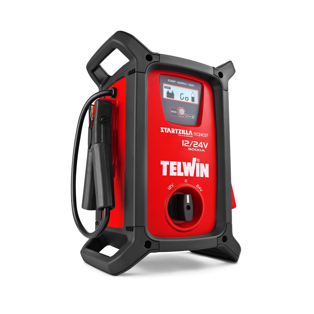 Dispozitiv pornire TELWIN STARTZILLA 9024 XT [2]
