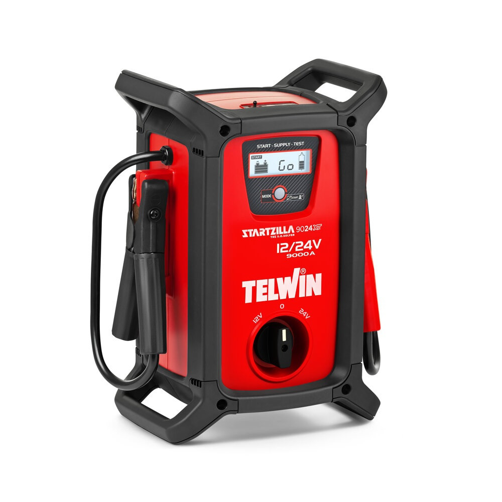 Dispozitiv pornire TELWIN STARTZILLA 9024 XT [1]