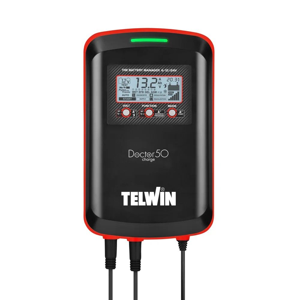 Redresor auto TELWIN DOCTOR CHARGE 50 [3]