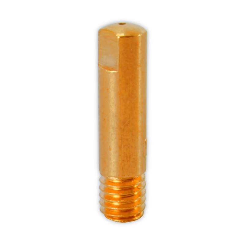 Duza de contact sarma de otel 0.8 mm , M6 x 25 mm [2]