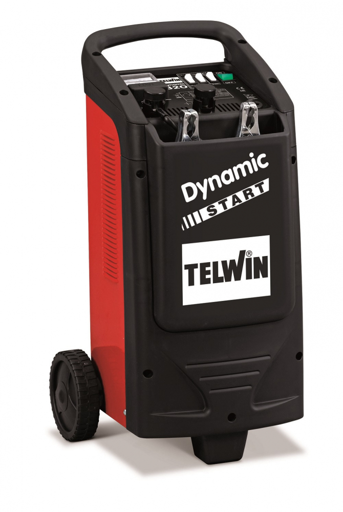 Robot pornire TELWIN DYNAMIC 320 START [1]