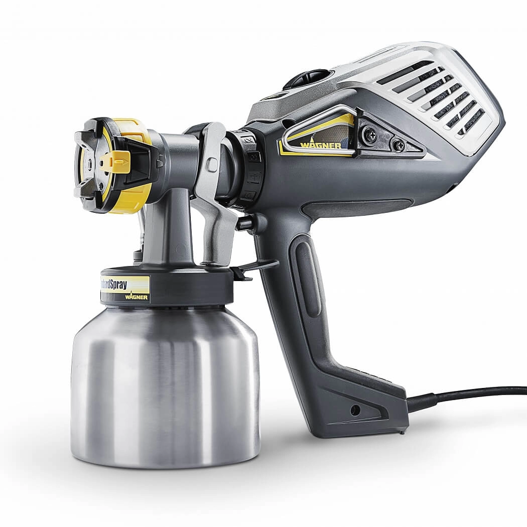 Echipament/pistol pentru vopsire Wagner FinishControl 3500 230V presiune 0,2 bar [2]