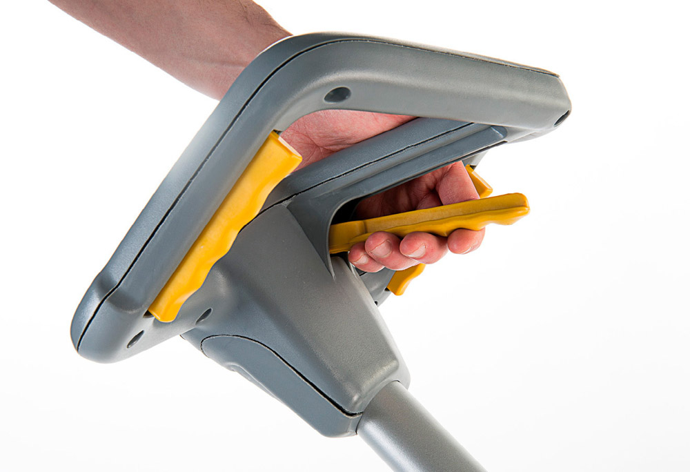 Masina de spalat pardoseli Ghibli&Whirbel ROLLY NRG 7½ E 33 [5]