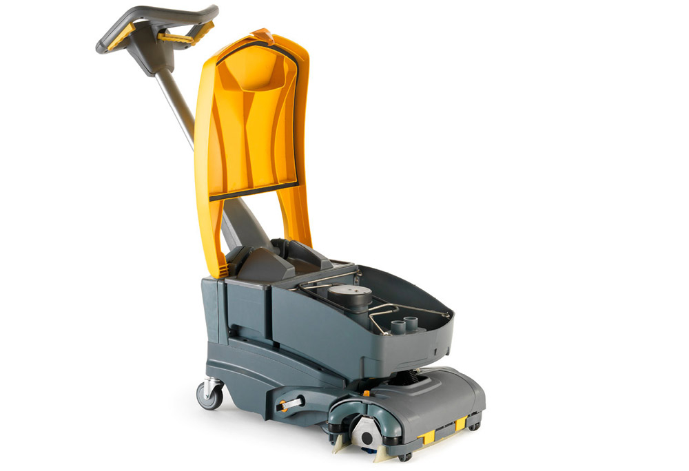 Masina de spalat pardoseli Ghibli&Whirbel ROLLY NRG 7½ M 33 BC 10AH [4]