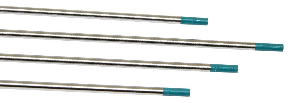 Electrozi wolfram Intensiv WR (turcoaz) ø 2.4 mm - SET 10 buc [1]