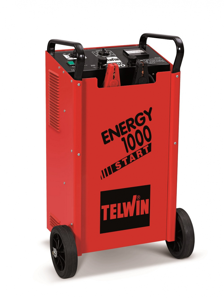Robot pornire TELWIN ENERGY 1000 START [1]