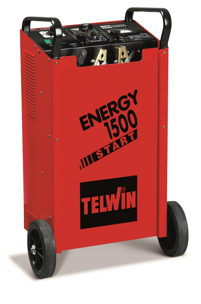 Robot pornire TELWIN ENERGY 1500 START [1]