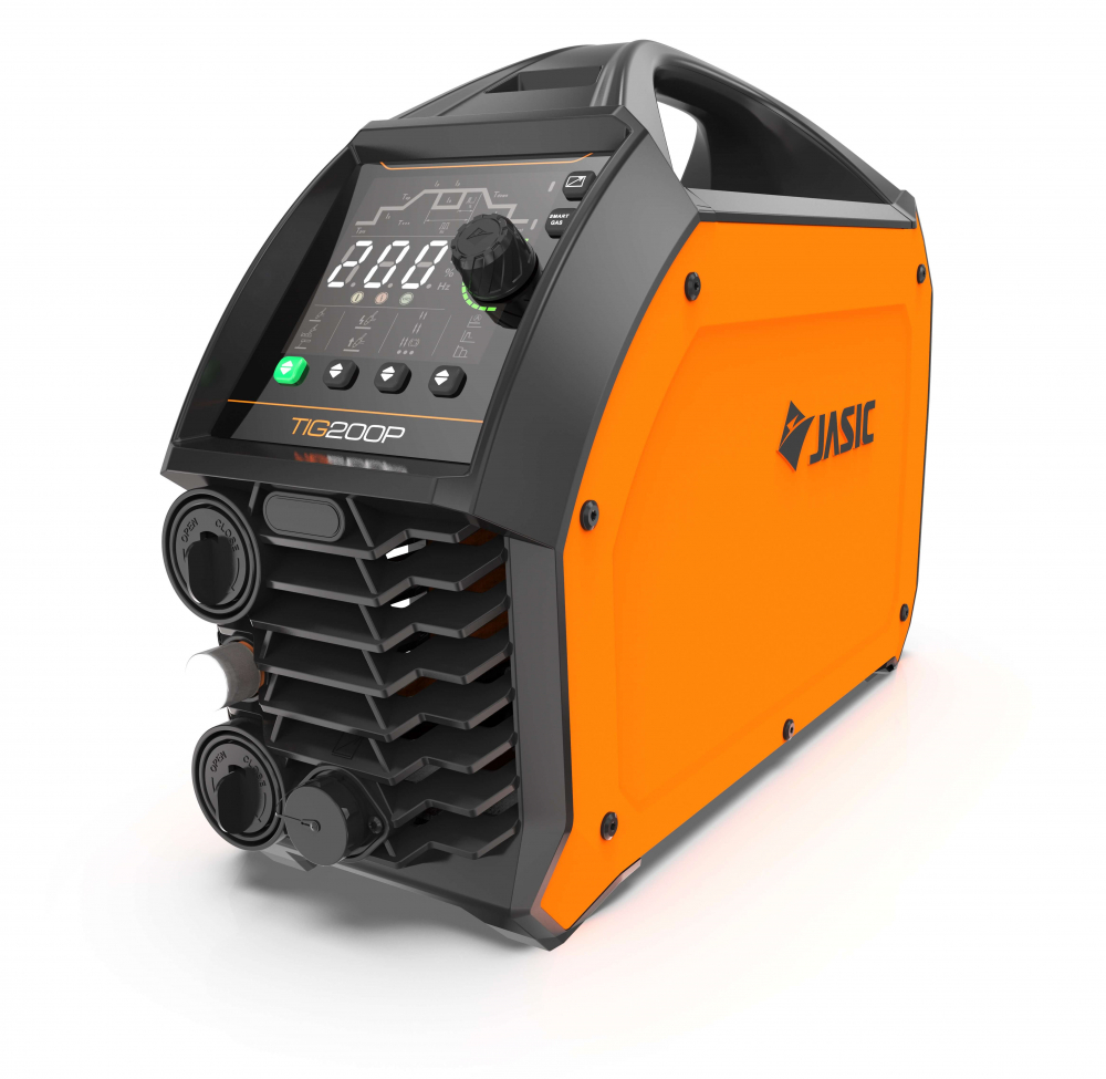 Aparat de sudura TIG DC INDUSTRIAL JASIC EVO20 TIG 200P (W2S52) [1]
