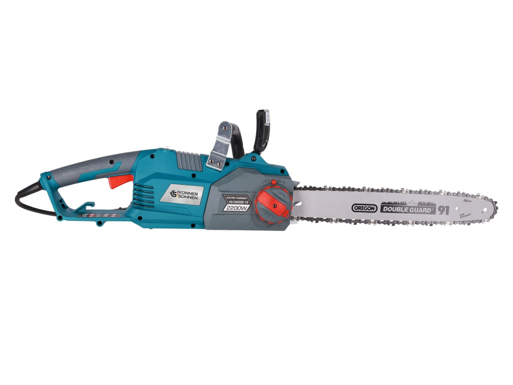 Fierastrau electric cu lant Konner & Sohnen KS CS2200-16 [2]