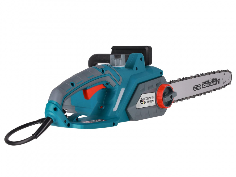 Fierastrau electric cu lant Konner & Sohnen KS CS2400-18 [3]