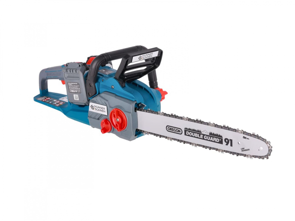 Fierastrau electric cu lant pe acumulator 40V Konner & Sohnen KS CS40V-14 SOLO [6]