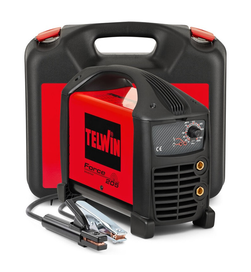 Invertor sudura TELWIN FORCE 205 [1]