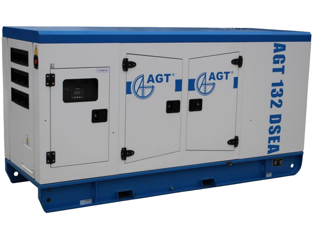 Generator curent stationar AGT 132 DSEA, 127 kVA [1]
