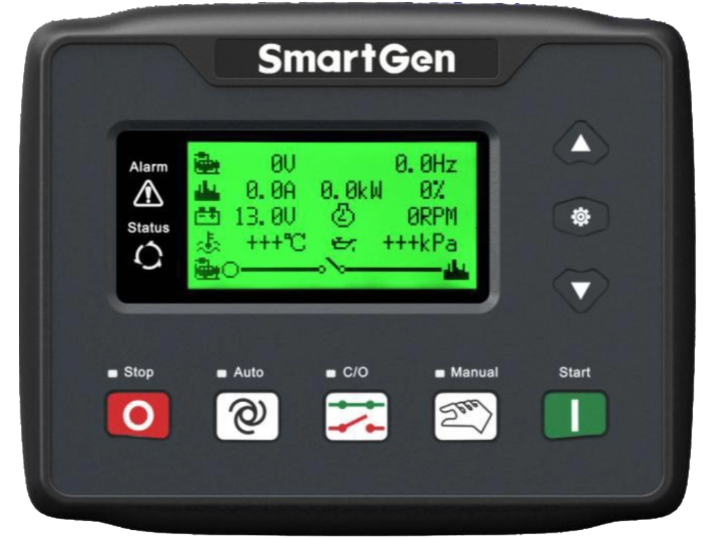 Generator curent stationar AGT 276 DSEA, 275 kVA [2]