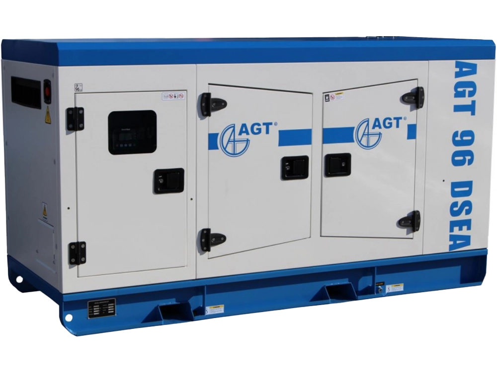 Generator curent stationar AGT 96 DSEA, 94 kVA [1]