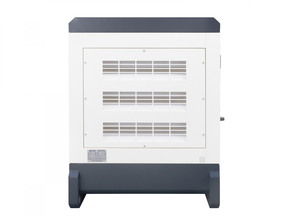 Generator de curent monofazat cu motor diesel Konner & Sohnen KS 18-1YE, 17.6 kva [10]