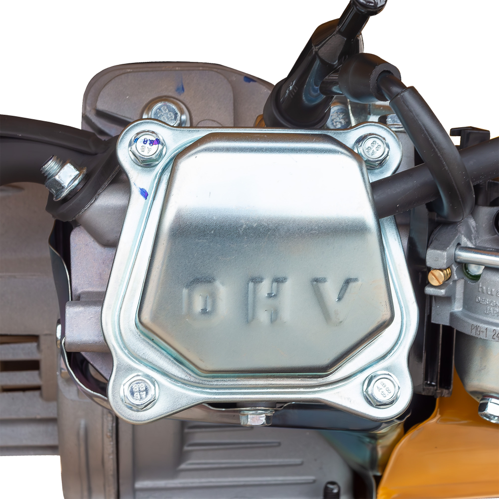 Generator pe benzina KOMPAK K3500E 3.5 kW 230V pornire electrica [18]