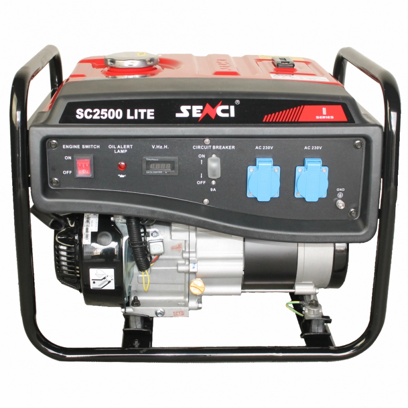 Generator de curent SENCI SC2500 LITE putere maxima 2,2 kW 230V [2]