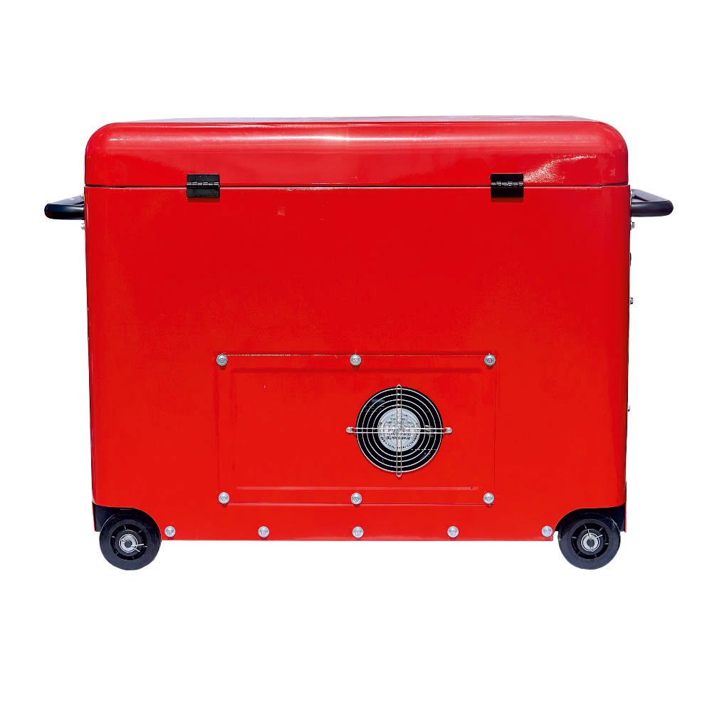 Generator diesel ENERGO GN7000dE, 230 V, putere maximă 7 kW [4]